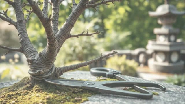 Jak przycinać tuje na bonsai, aby uniknąć błędów i uzyskać piękno